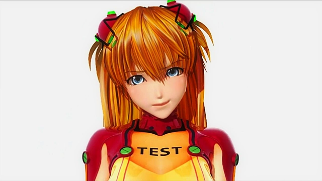AkayatuR Part One of Evangelion-3D Anime Sex Adventure