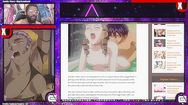 Classic Hentai Pussy Gets Hot Blu-ray Upgrade For Your Viewing Pleasure