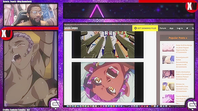 Classic Hentai Pussy Gets Hot Blu-ray Upgrade For Your Viewing Pleasure