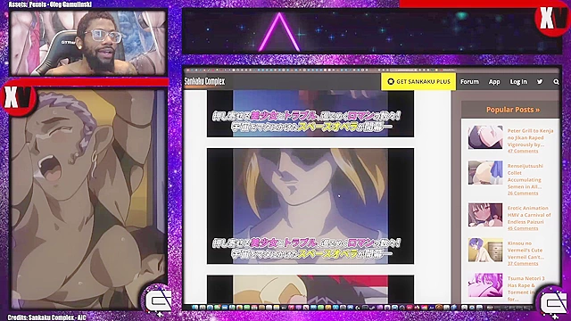 Classic Hentai Pussy Gets Hot Blu-ray Upgrade For Your Viewing Pleasure