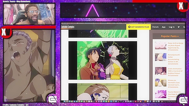 Classic Hentai Pussy Gets Hot Blu-ray Upgrade For Your Viewing Pleasure