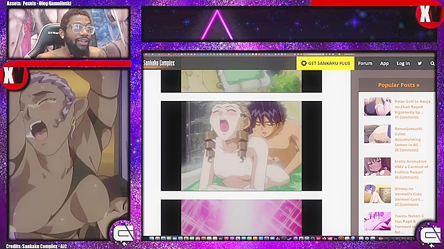 Classic Hentai Pussy Gets Hot Blu-ray Upgrade For Your Viewing Pleasure