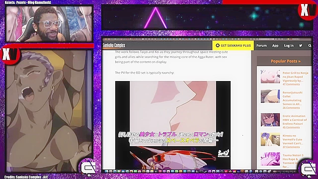 Classic Hentai Pussy Gets Hot Blu-ray Upgrade For Your Viewing Pleasure