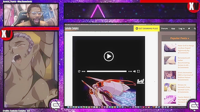 Classic Hentai Pussy Gets Hot Blu-ray Upgrade For Your Viewing Pleasure