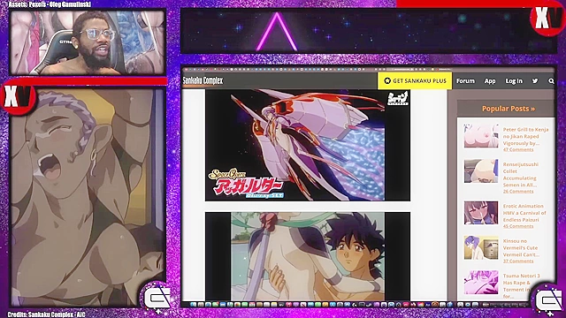 Classic Hentai Pussy Gets Hot Blu-ray Upgrade For Your Viewing Pleasure