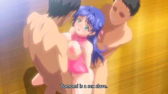 Horny Baseball Team Gangbangs Innocent Virgin for Anal Sex Ecstasy