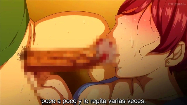 Hot Milfy Anime Babe Gets Her Big Ass Fucked Hard In This Hot Scene