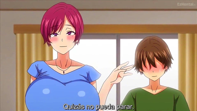 Hot Milfy Anime Babe Gets Her Big Ass Fucked Hard In This Hot Scene