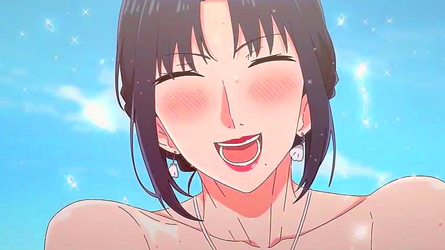 Hot StepMom Fucking Big-Ass Anal Sex For Massive Cumshot Uncensored Anime Porn