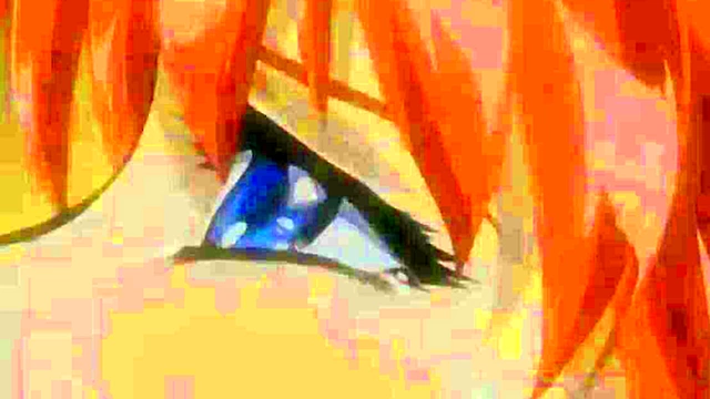 Redhead Anime Babe Gets Anal Fucked By Fat Freak In Dubbed Scene