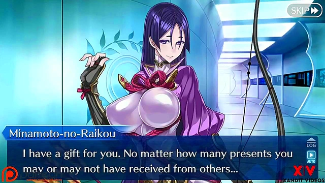 Blonde Anime MILF Gets Hardcore Bareback Anal Sex & Big-Cock Pleasure