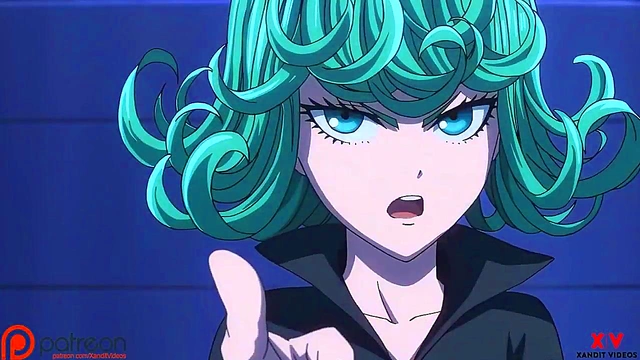 Blonde Anime MILF Gets Hardcore Bareback Anal Sex & Big-Cock Pleasure