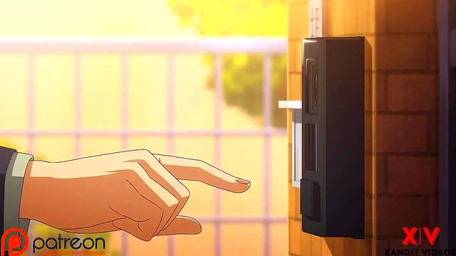 Blonde Anime MILF Gets Hardcore Bareback Anal Sex & Big-Cock Pleasure