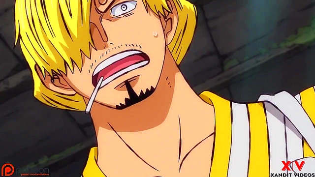 Blonde Anime MILF Gets Hardcore Bareback Anal Sex & Big-Cock Pleasure