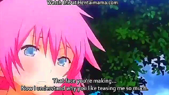 Big-Titted Anime Babe Gets Her Pussy Filled With A Creamy Load Via Subtitled Hentai Action