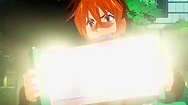 Big-Titted Anime Babe Gets Her Pussy Filled With A Creamy Load Via Subtitled Hentai Action