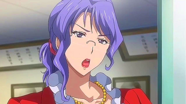 Spanish-Dubbed Big-Titted Hentai Babe Gets Her Mouth And Pussy Fucked Hard