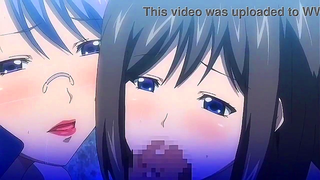 Spanish-Dubbed Big-Titted Hentai Babe Gets Her Mouth And Pussy Fucked Hard