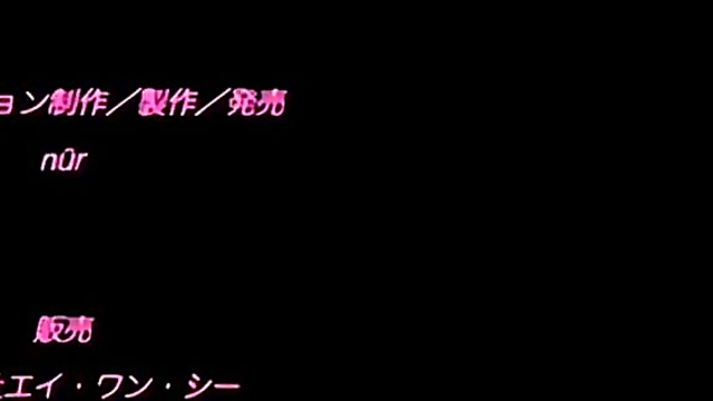 Hardcore Hentai Couple Engages In Intense Fucking With Big Cumshots