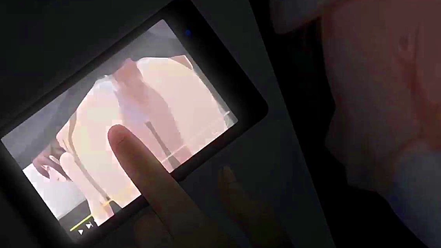 Hardcore Hentai Couple Engages In Intense Fucking With Big Cumshots