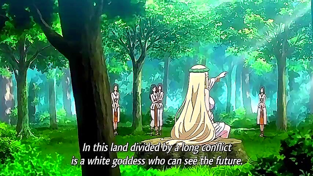 Gorgeous Gostosa Gets Her Anime Pussy Fucked Hard In Hentai Orgy