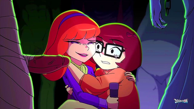 Derpixon Cartoon Girl Gets Animated Cocksucking & Anal Sex Scene