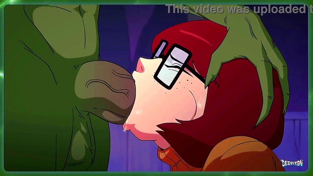Derpixon Cartoon Girl Gets Animated Cocksucking & Anal Sex Scene