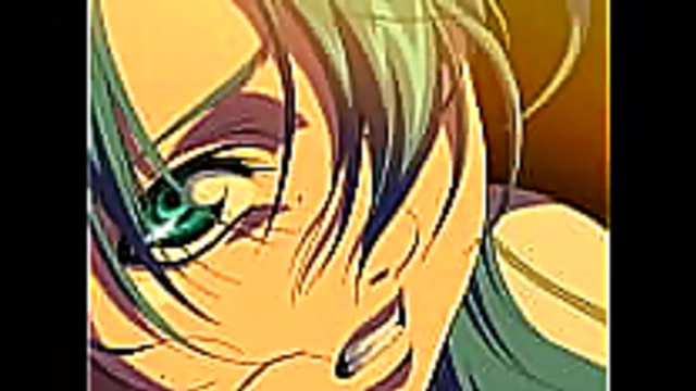 Animated Ecstasy Cute Girl's First Hardcore Anime Experience