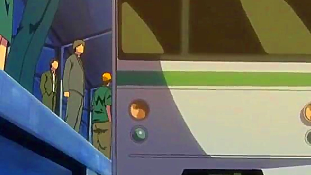 Animated Ecstasy Cute Girl's First Hardcore Anime Experience