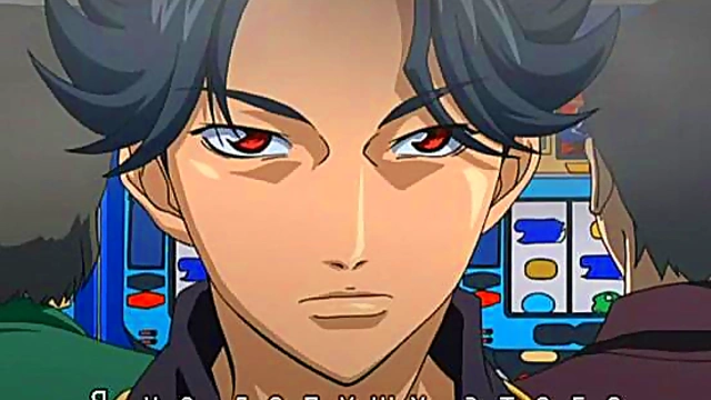 Animated Ecstasy Cute Girl's First Hardcore Anime Experience