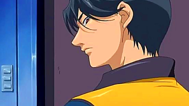 Animated Ecstasy Cute Girl's First Hardcore Anime Experience