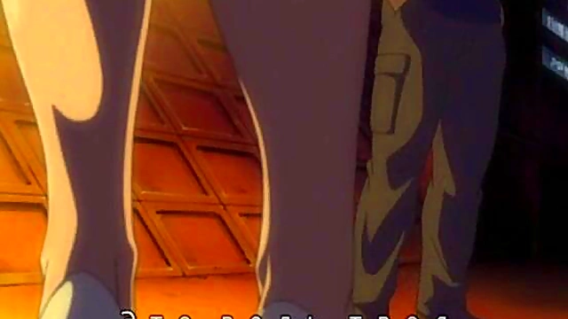 Animated Ecstasy Cute Girl's First Hardcore Anime Experience