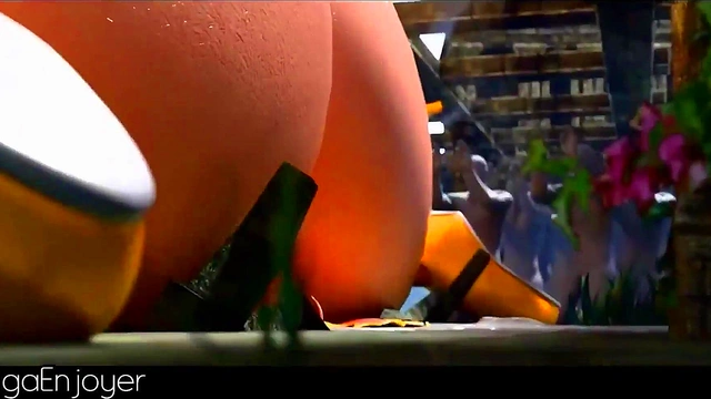 Giantess Futanari Babe With Big Boobs Rides Dick Hard For Ass Orgasm