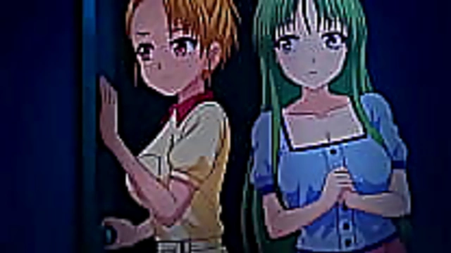 Teen Teen Sex Fantasies Hot Anal Fuck & Creamy Cocks In Anime World