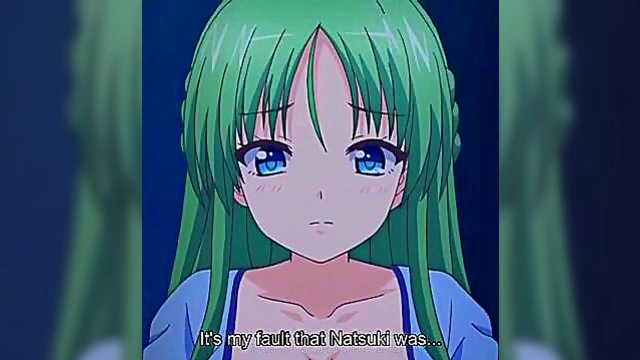 Teen Teen Sex Fantasies Hot Anal Fuck & Creamy Cocks In Anime World