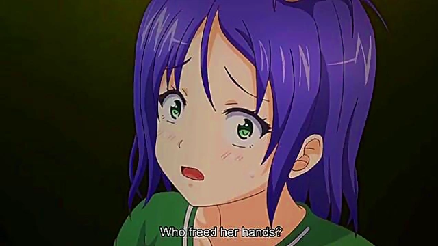 Teen Teen Sex Fantasies Hot Anal Fuck & Creamy Cocks In Anime World