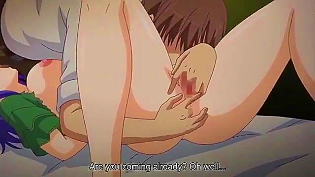 Teen Teen Sex Fantasies Hot Anal Fuck & Creamy Cocks In Anime World