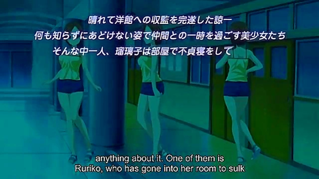 Teen Teen Sex Fantasies Hot Anal Fuck & Creamy Cocks In Anime World