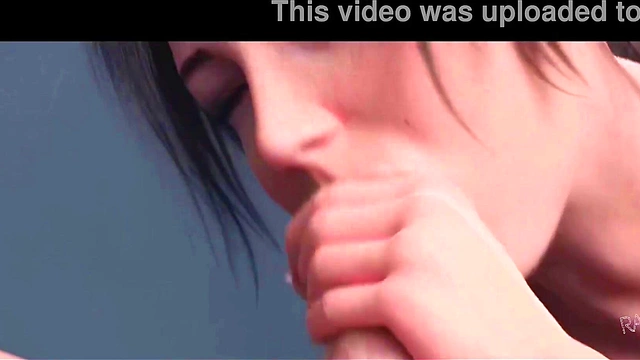 Sexy Tomb Raider Ass Gets Fucked Hard By Monster Dick!