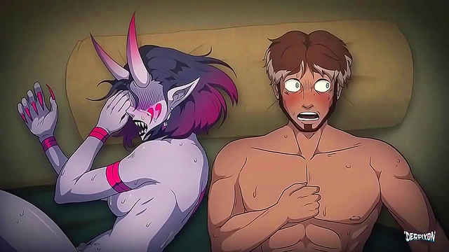 Magical Anime Babe Spells Orgasmic Bliss With Her Hot Body S s