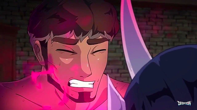 Magical Anime Babe Spells Orgasmic Bliss With Her Hot Body S s