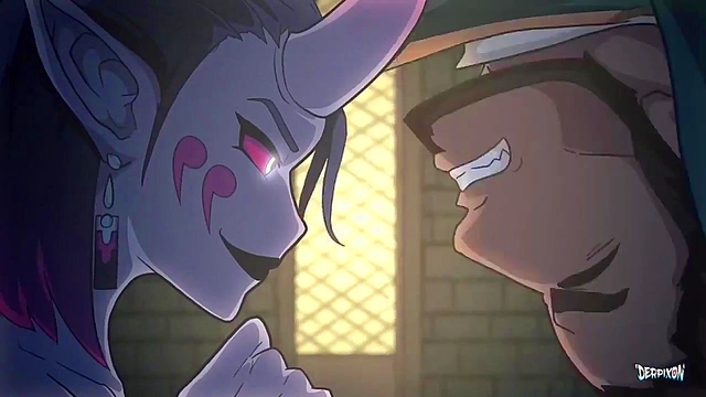 Magical Anime Babe Spells Orgasmic Bliss With Her Hot Body S s