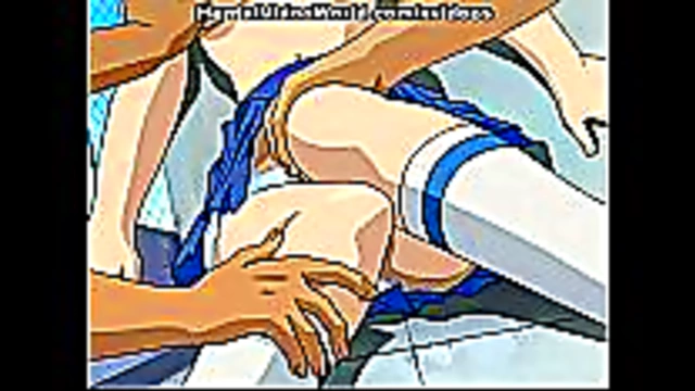 Anime Girls Get Naughty With Cocks In Every Hole Compilation