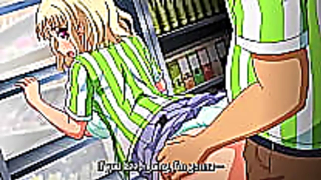 Seductive Hentai Work Babe Sucks Cock Deep For A Hot Cuming Session