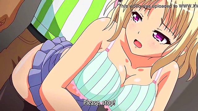 Seductive Hentai Work Babe Sucks Cock Deep For A Hot Cuming Session