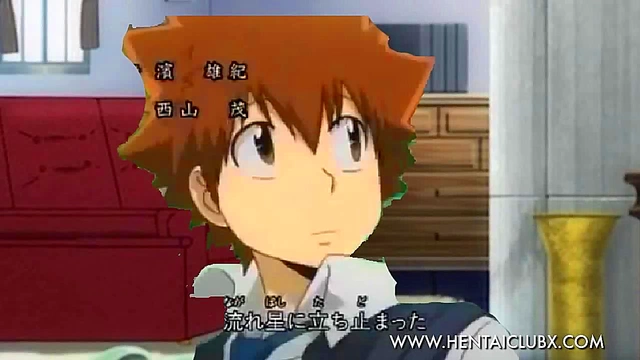 Big-Titted Anime Babe Gets Spanked Then Swallows Cock In Uncensored 3D