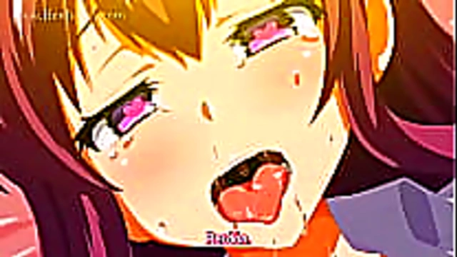 Cute Anime Babe Gets Fucked By Stranger's Dick for Cuckold Orgasm