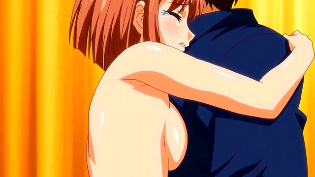 Old Man Impregnates Innocent Teen Moemi With Virginal Creampies In Anime Style