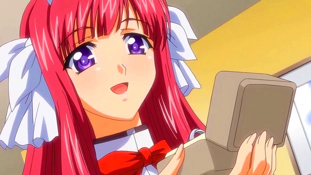 Old Man Impregnates Innocent Teen Moemi With Virginal Creampies In Anime Style