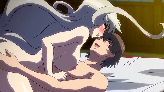 Wolf Girl Gets Fucked Doggy Style for Hot Hentai Orgasmic Finish